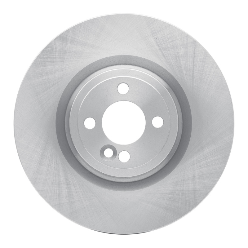 Mini Cooper Brake Rotor (1) - Front - R1 Concepts - Plain - 2013